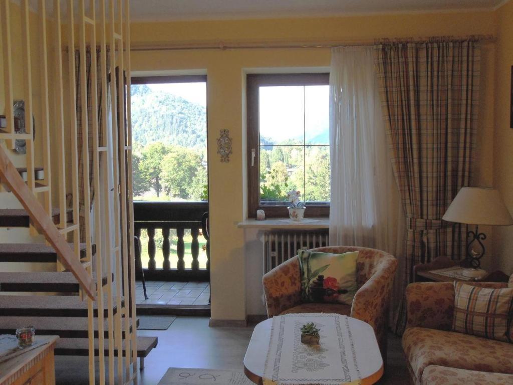Ferienwohnung Stigloher Im Bergschloessl Oberaudorf Exterior photo