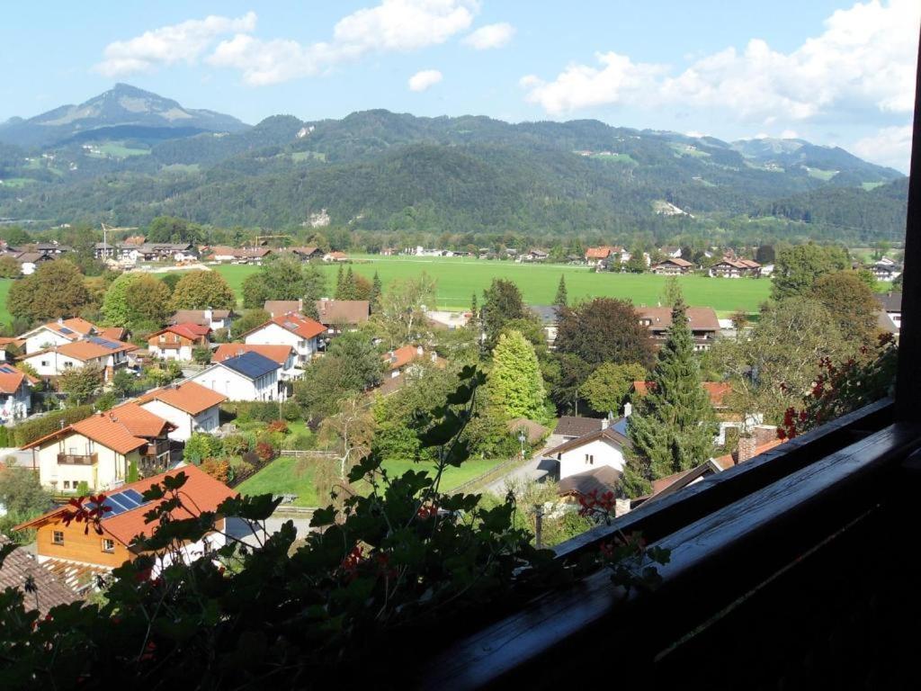 Ferienwohnung Stigloher Im Bergschloessl Oberaudorf Exterior photo