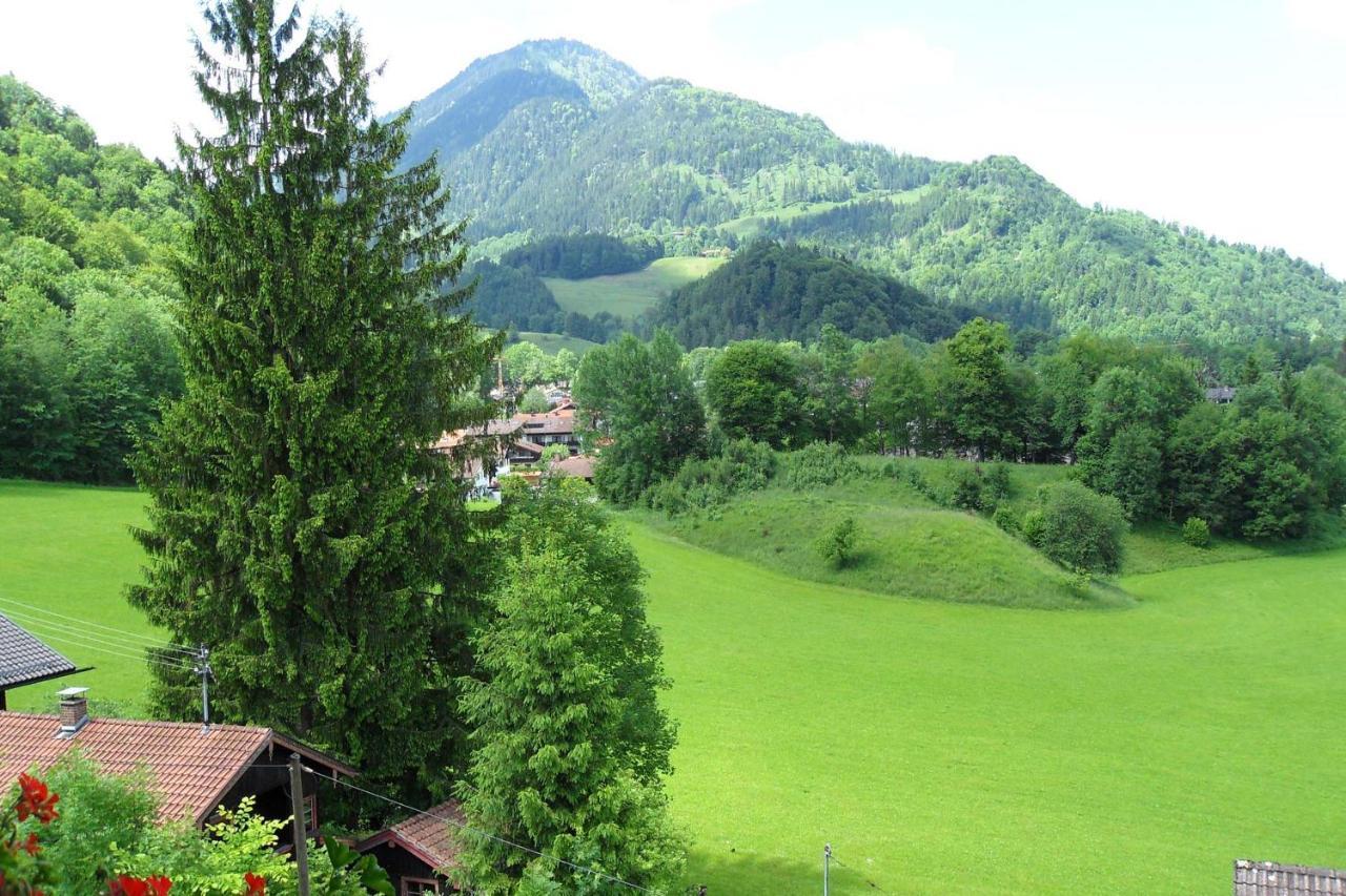 Ferienwohnung Stigloher Im Bergschloessl Oberaudorf Exterior photo